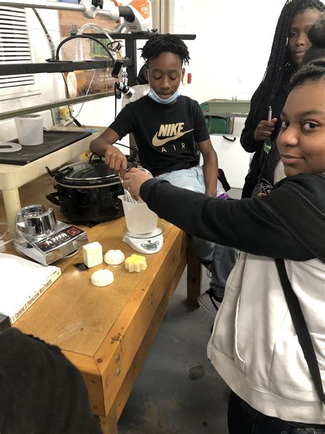 Sumter County Middle School Agriculture Connects Mathematics