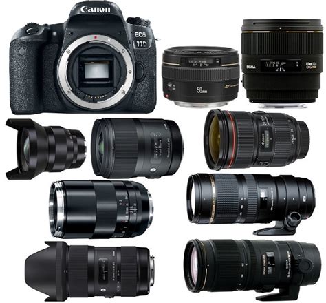 Best Lenses For Canon Eos 77d Camera Times