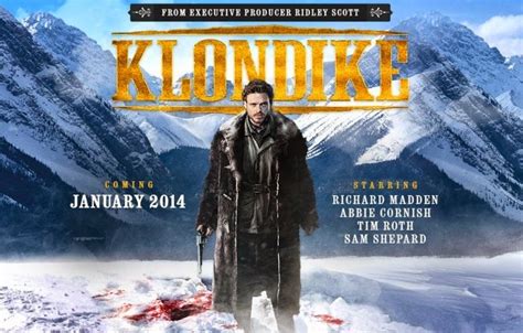 Noticias Y Efemerides Musicales Y Del Cine Discovery Presenta Klondike