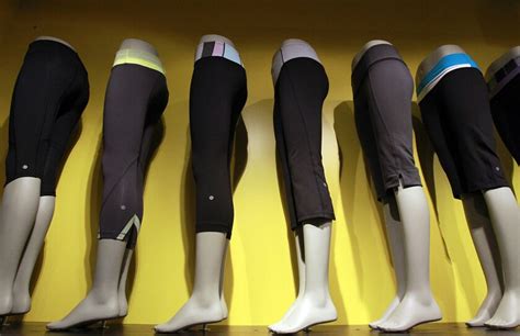 Lululemon Ceo Christine Day To Step Down After Sheer Pants Scandal