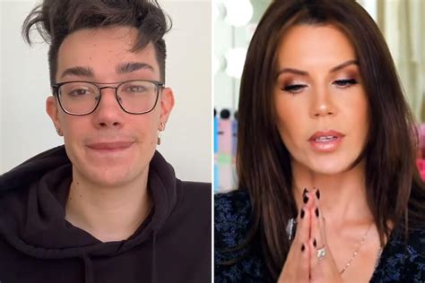 James Charles And Tati Westbrook Subscriber Count Live Are Numbers Still Dropping Drastically