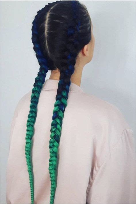 double dutch braids are so versatile so you can wear them every day or for a night out see our