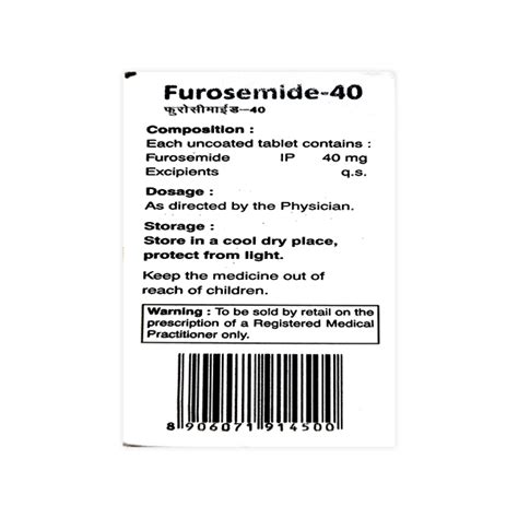 FUROSEMIDE Tablet S Buy Medicines Online At Best Price From Netmeds Com