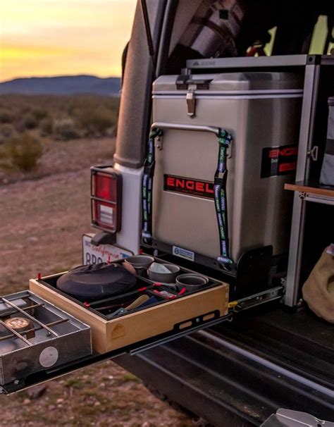 Premium Storage Solutions For Overland Expeditions Overland Gear And