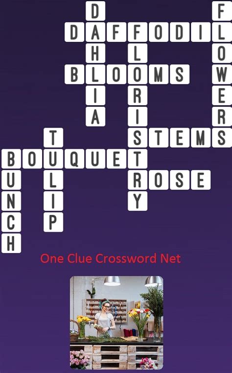 Female Part Of A Flower Crossword Clue Best Flower Site
