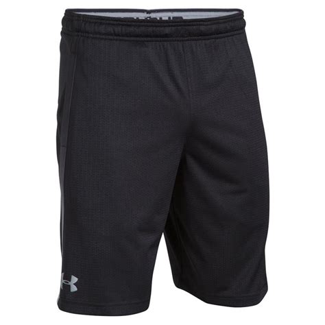 These pants are very comfortable. Under Armour Tech Mesh 10" Shorts (Black-Steel) | Direct ...