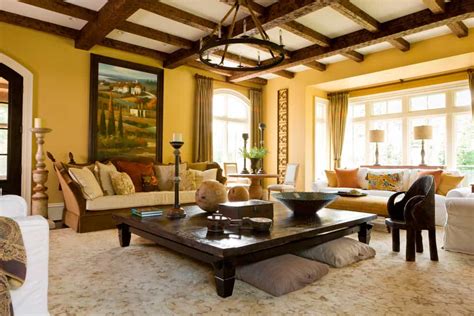 Tuscan Decor Ideas For Luxurious Old Italian Style To Your Home