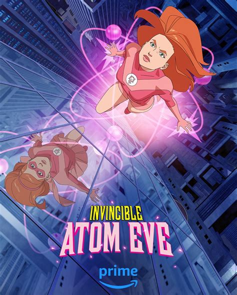 Robert Kirkman Talks Invincible Season 2 And Atom Eve Special
