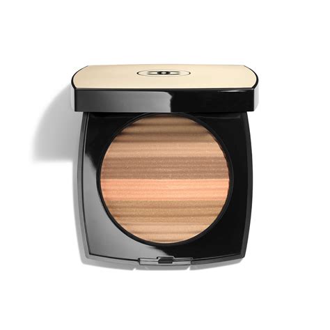 Les Beiges Healthy Glow Luminous Multi Colour Powder Medium Chanel