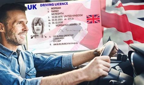 New Uk Driving Licence Changes For 2021 Will Celebrate ‘historic