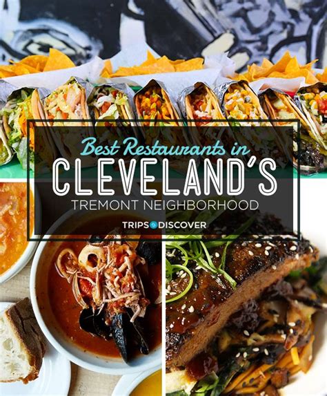 12 Best Restaurants In Clevelands Tremont Neighborhood Trips To Discover Cleveland Food