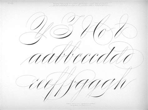Download and read online in pdf, epub, tuebl and mobi format. Penmanship spencerian-script Spencerian Script Alphabet # ...