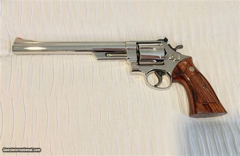 Smith And Wesson Model 29 2 44 Magnum 8 38 Barrel Anib