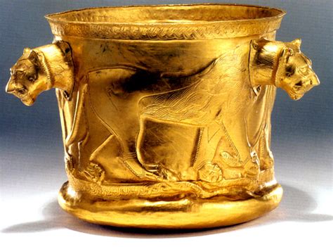 The Worlds Most Incredible Historic Gold Artifacts