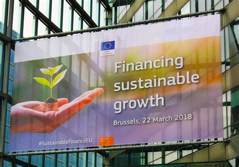 Europe Launches Action Plan On Sustainable Finance United Nations