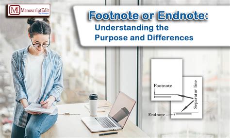Footnote Or Endnote Understanding The Purpose And Differences