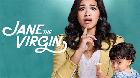Jane The Virgin é Uma Serie De 2014