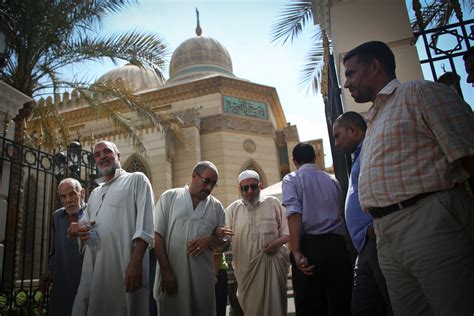 In Egypt A Campaign To Promote An ‘egyptian Islam The Washington Post