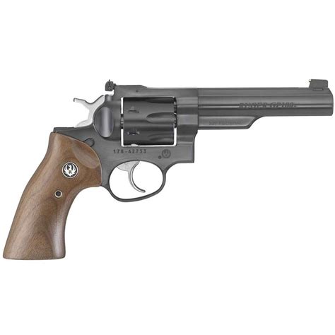 Ruger Gp100 327 Federal Magnum 5in Blued Revolver 7 Rounds