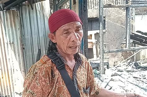 Cerita Aneh Bocah 7 Tahun Rizal Yang Tewas Dalam Kebakaran Di Jalan
