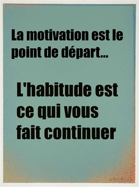 If you quote a fact or example…. Motivation et habitude | Quotes/Citations | Pinterest ...