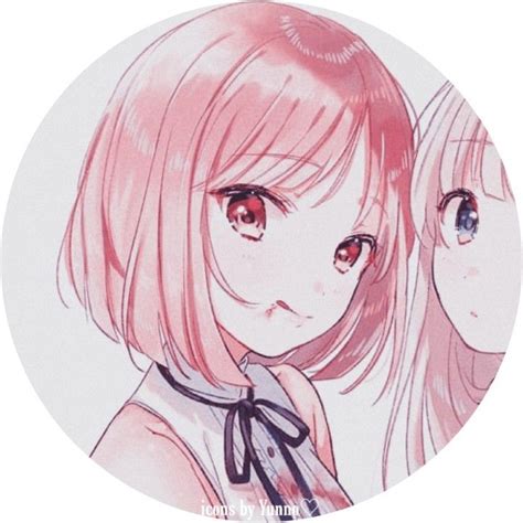 Pin On Anime Matching Icons ♥