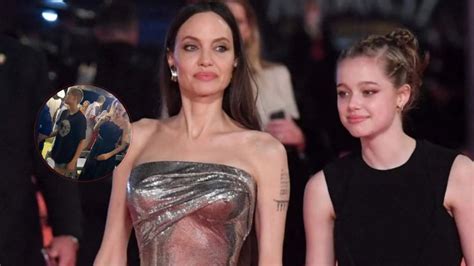 El Cambio De Look Extremo De Shiloh La Hija De Angelina Jolie Y Brad Pitt Caras