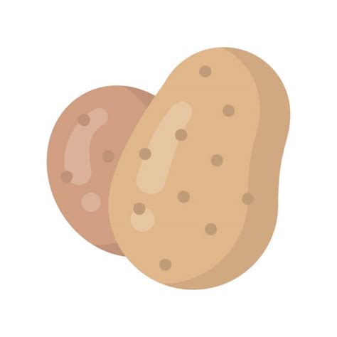 Useful Potato Illustrations Royalty Free Vector Graphics And Clip Art