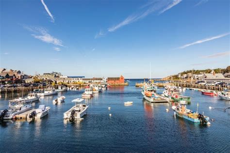 10 Best New England Beach Towns 2022