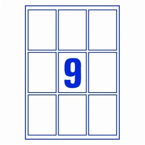 A word label template allows you to insert information/images into cells sized and formatted to corresponded with your sheets of labels so that when you designing labels in microsoft word has never been easier. Avery Labels 2 Per Page Elegant Word Template for Avery ...