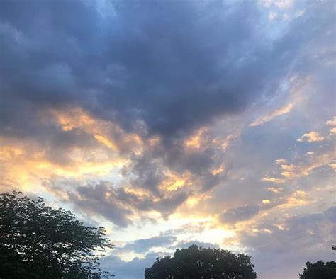 Pin By Pam Burke On My Ohio Sky Sky Clouds Instagram