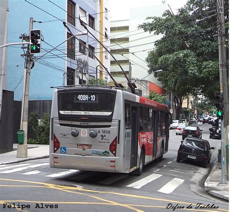 Caio Millennium Iii Mbo500u Ambiental Transportes Urbano Flickr