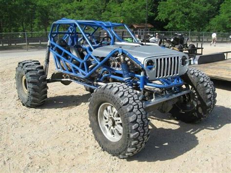 ปักพินโดย homer franklin ใน baja rock crawlers rally cars รถออฟโรด