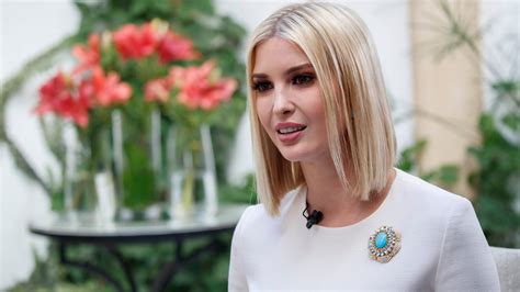 Ivanka Trump Whistleblowers Identity Not Particularly Relevant