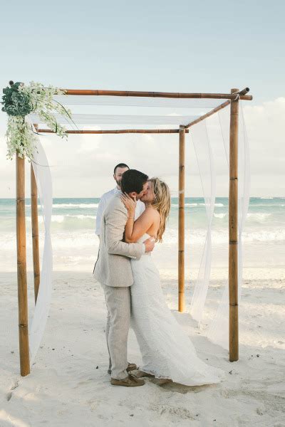 Beach Wedding Arch Ideas Beach Wedding Tips