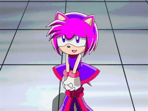 Sonicx Amelia Rubin Sonic Fan Characters Recolors Are Allowed Photo