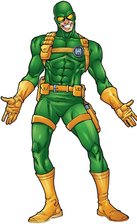Bob Agent Of Hydra Marvel Comics Deadpool Ally Profile Marvel