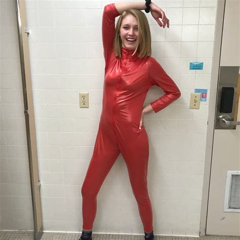 Britney Spears Red Jumpsuit Britney Spears And Kevin Bacon Wearing