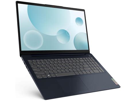 Lenovo 156 Inch Ideapad 3 Touchscreen Notebook Intel Core I5 1235u