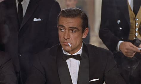 No, from russia with love, goldfinger, and never say never again. Sir Sean Connery 85 jaar documentaire | Entertainmenthoek.nl