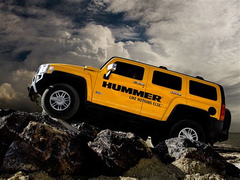 My Perfect Hummer H3 3dtuning Probably The Best Car Configurator
