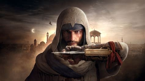 Gamescom Assassins Creed Mirage Se Presenta Por Todo Lo Alto En