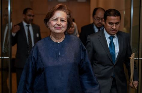 She was the 7th governor of bank negara malaysia, malaysia's central bank. Malaysia can meet revenue requirement without GST - Zeti ...