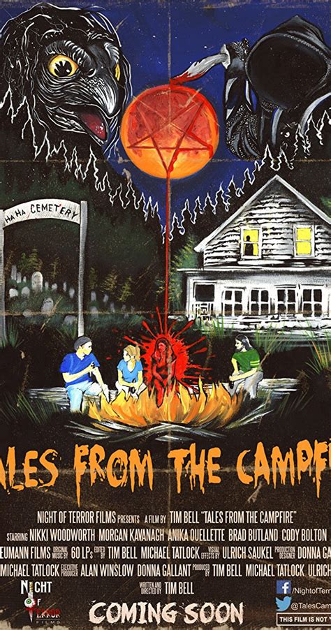 Tales From The Campfire 2017 Imdb
