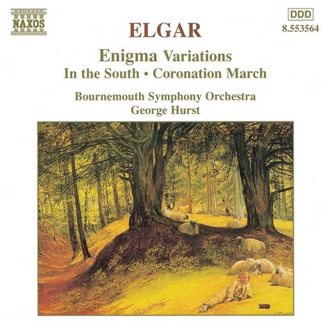 Daily Download Edward Elgar Enigma Variations Nimrod Classical Mpr