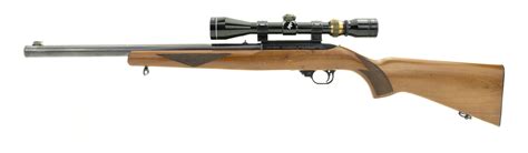 Ruger Suppressed 1022 Carbine 22 Lr R26169