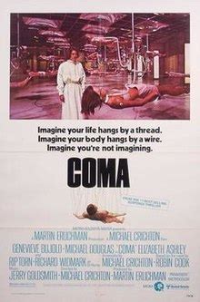 Watch 123movies coma movie on gomovies a young and talented architect comes to his senses after a horrific accident only to find himself in the odd dystopian world. Coma (1978 film) - Wikipedia