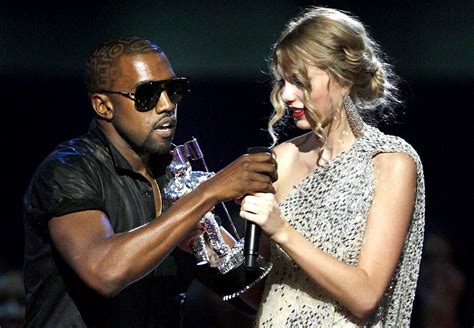 That Taylor Swift Kanye West Feud Goes Way Deeper Than Any Of Us Knew