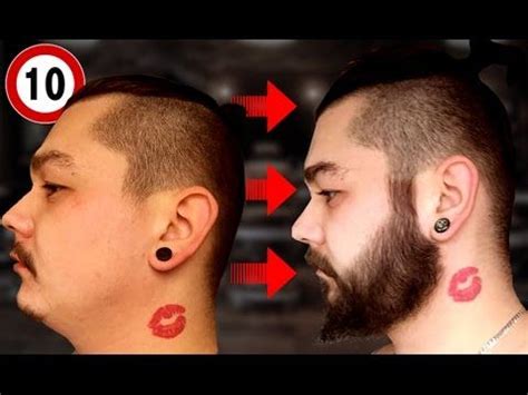 As an icing to the cake, there is the study by dhurat et al. Top 10 Most Impressive Minoxidil Beards - YouTube | Barbe