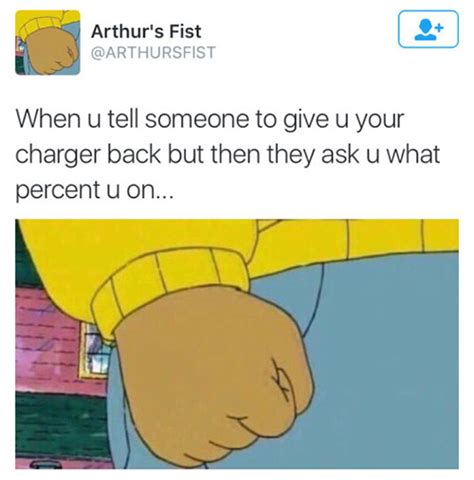 Arthurs Angry Fist Meme The Reaction Meme You Should Definitely Know